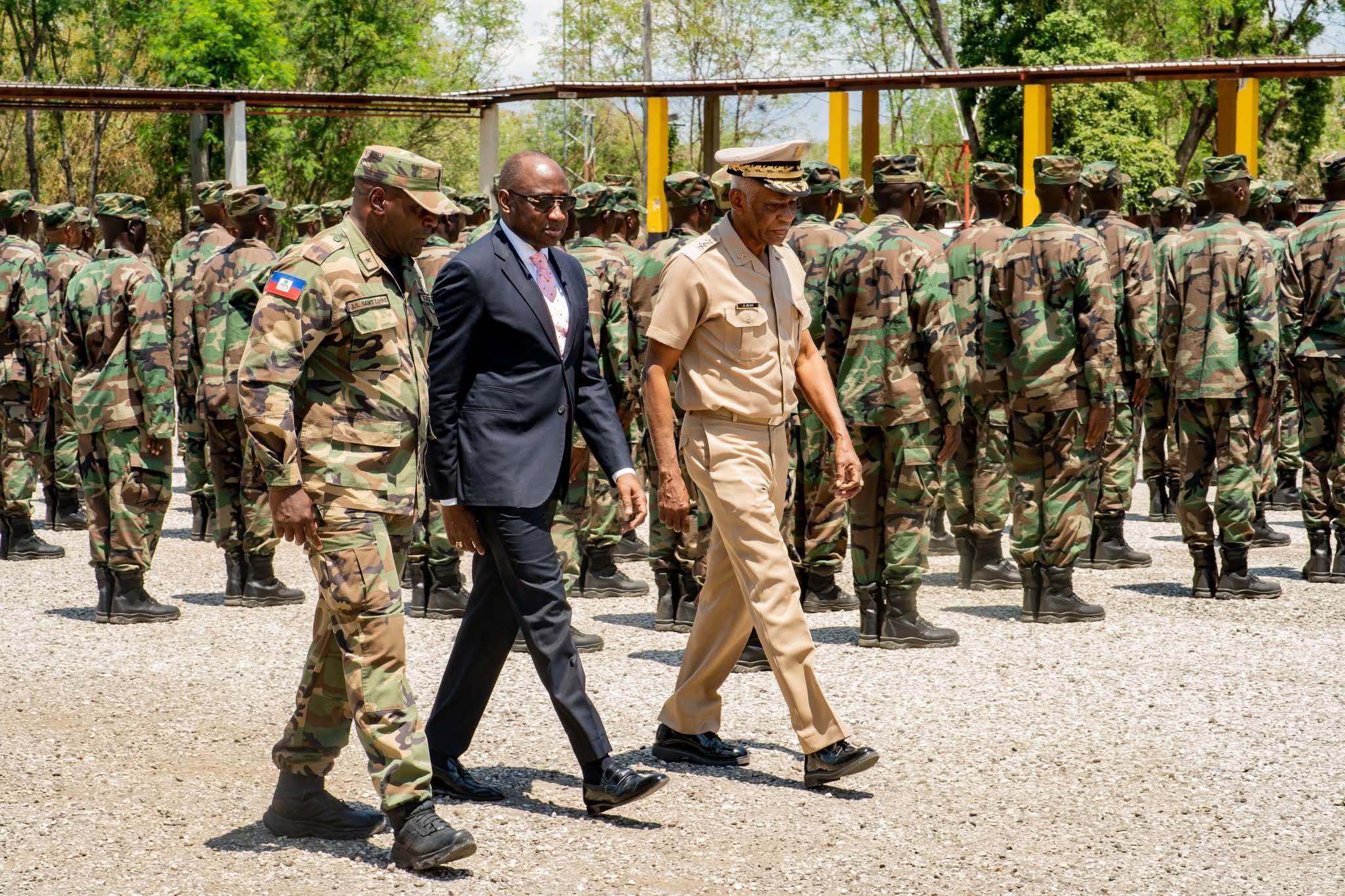 Le rôle du ministère de la Défense en Haïti face à l’insécurité : défis structurels et perspectives stratégiques